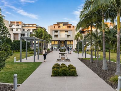 36/81-86 Courallie Avenue, Homebush West