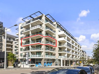 59 / 11 Bay Drive, Meadowbank