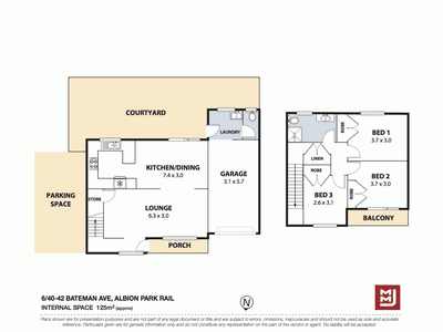 6 / 40-42 Bateman Ave, Albion Park Rail