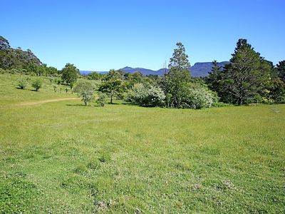 531 Mount Scanzi Road, Kangaroo Valley