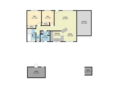 Unit 2 / 17 Main St, Rutherglen