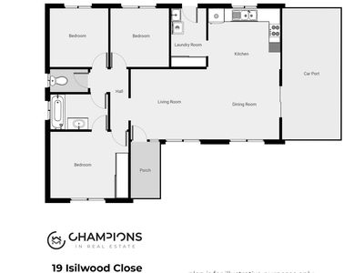 19 Isilwood Close, Edmonton