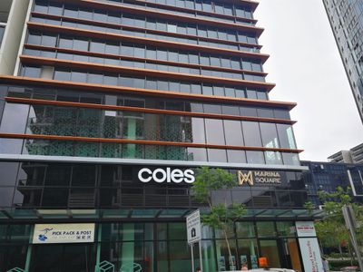 1405 / 17  Wentworth Place, Wentworth Point