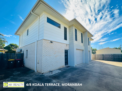 4 / 8 Koala Terrace, Moranbah