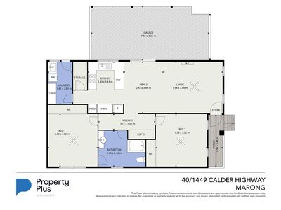 40 / 1449 Calder Highway, Marong