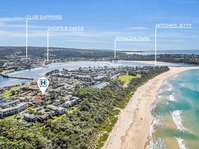 10 / 57 Ocean Drive, Merimbula