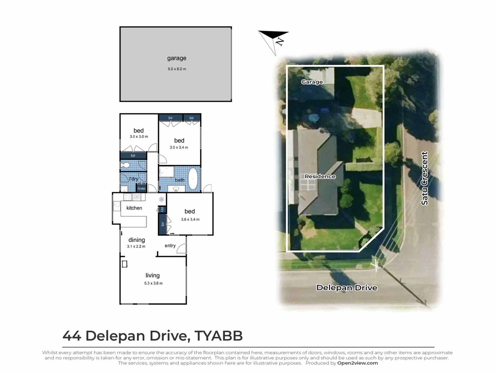 44 Delepan Drive, Tyabb