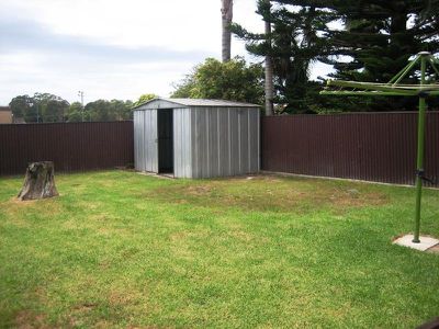 Barrack Heights