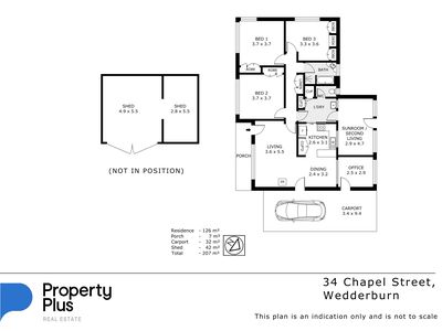 34 Chapel Street, Wedderburn