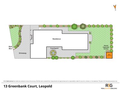 13 Greenbank Court, Leopold
