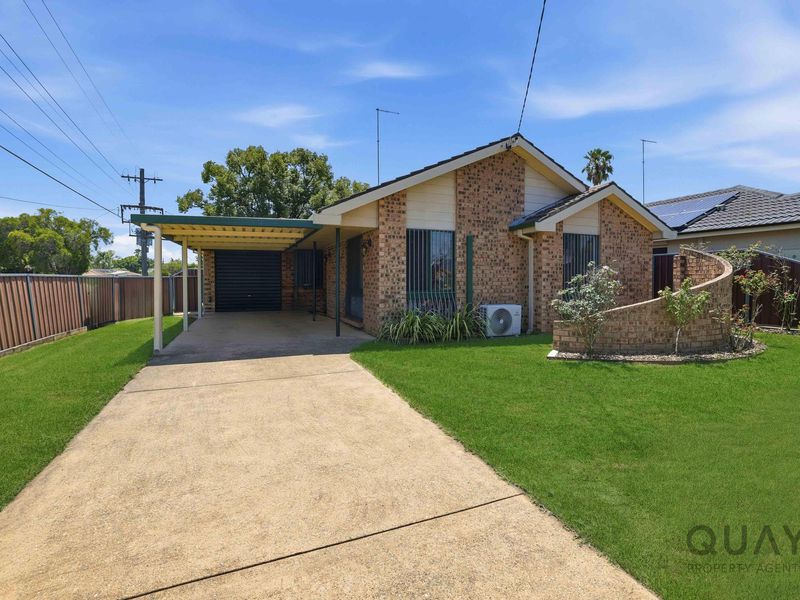 8 Glossop Street, St Marys