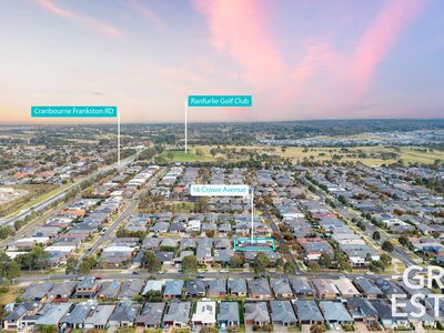 16 Crowe Avenue, Cranbourne West