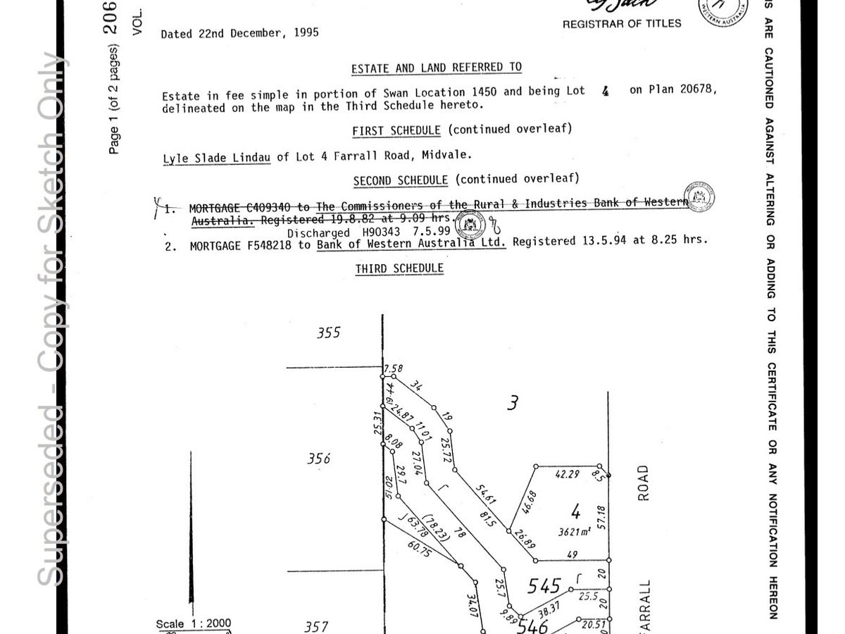 Lot 4 Farrall Road, Midvale