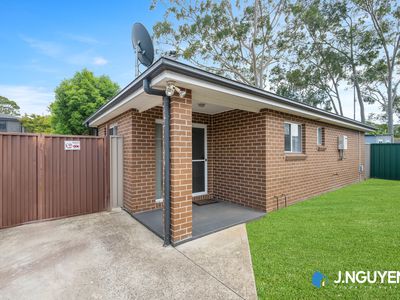 62 & 62A Sadleir Avenue, Sadleir