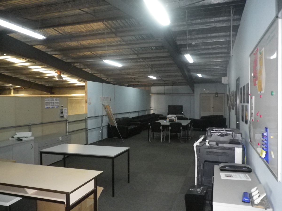 gallery
