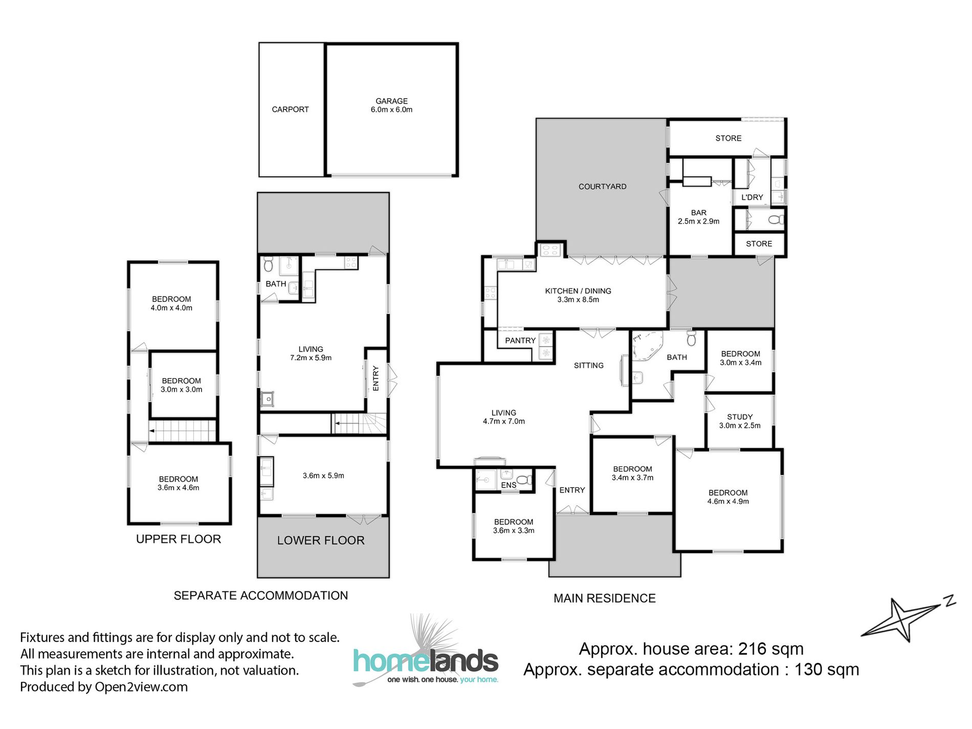 125 Slab Road, Homelands Property