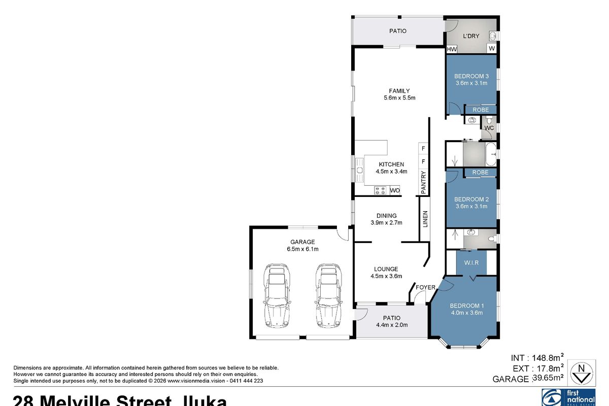 28 Melville Street, Iluka