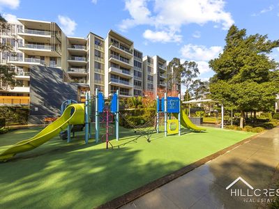 122/18 Epping Park Drive, Epping