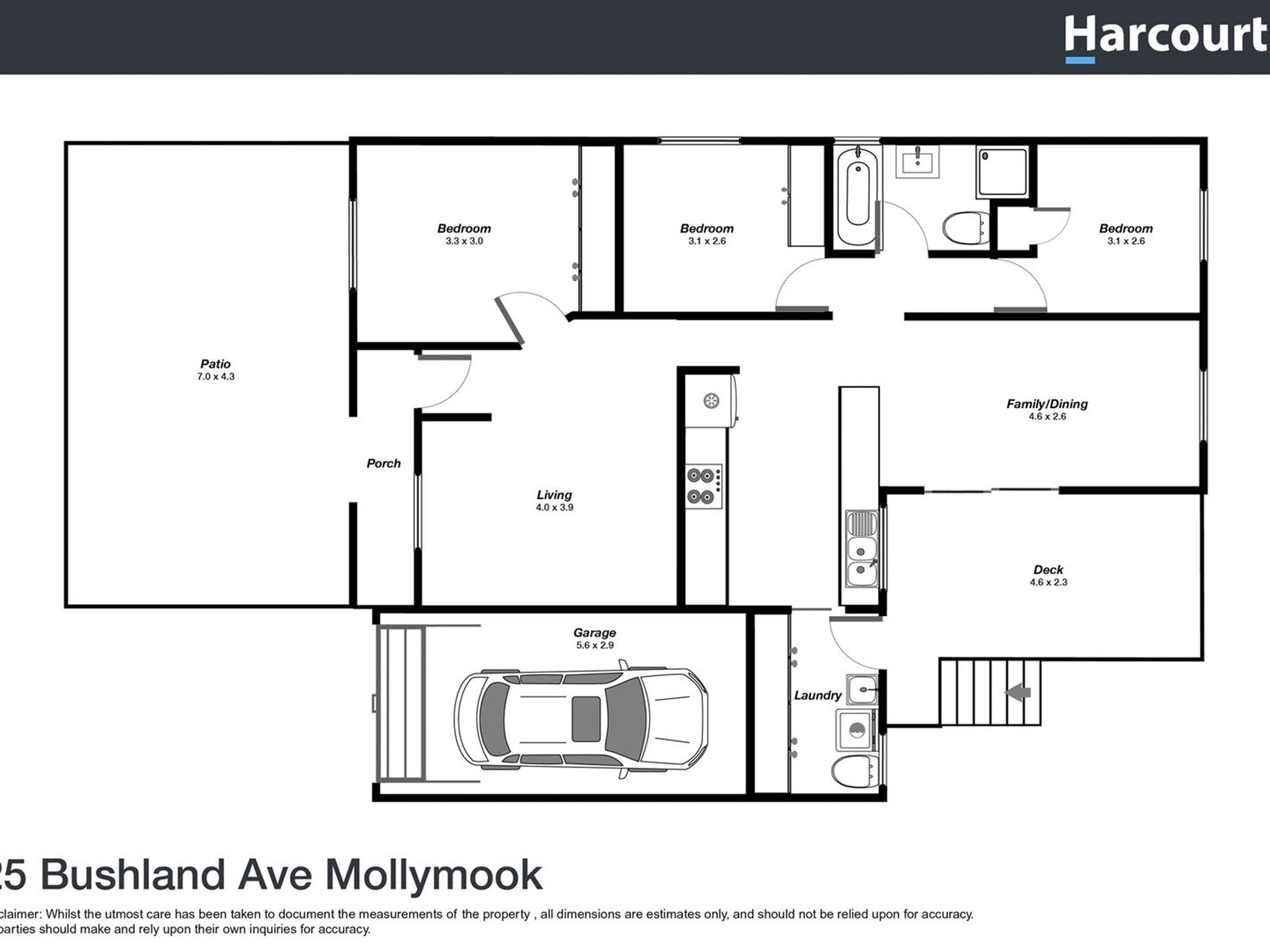 25 Bushland Avenue, Mollymook