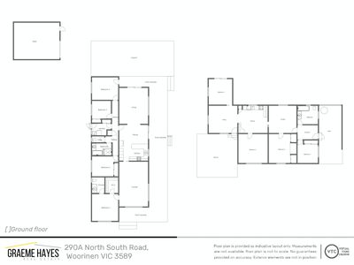 290 A North South Road, Woorinen
