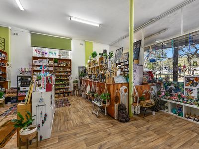 Mt Burr General Store