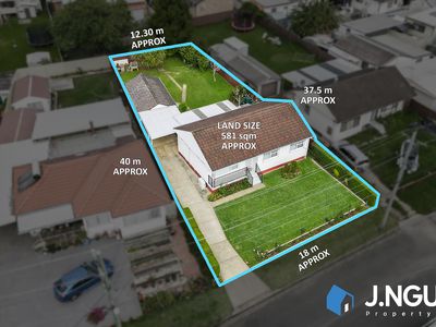 28 Barlow Crescent, Canley Heights