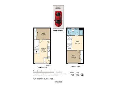 104 / 348 Water Street, Fortitude Valley