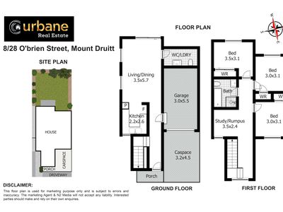 8 / 28 O'Brien Street, Mount Druitt