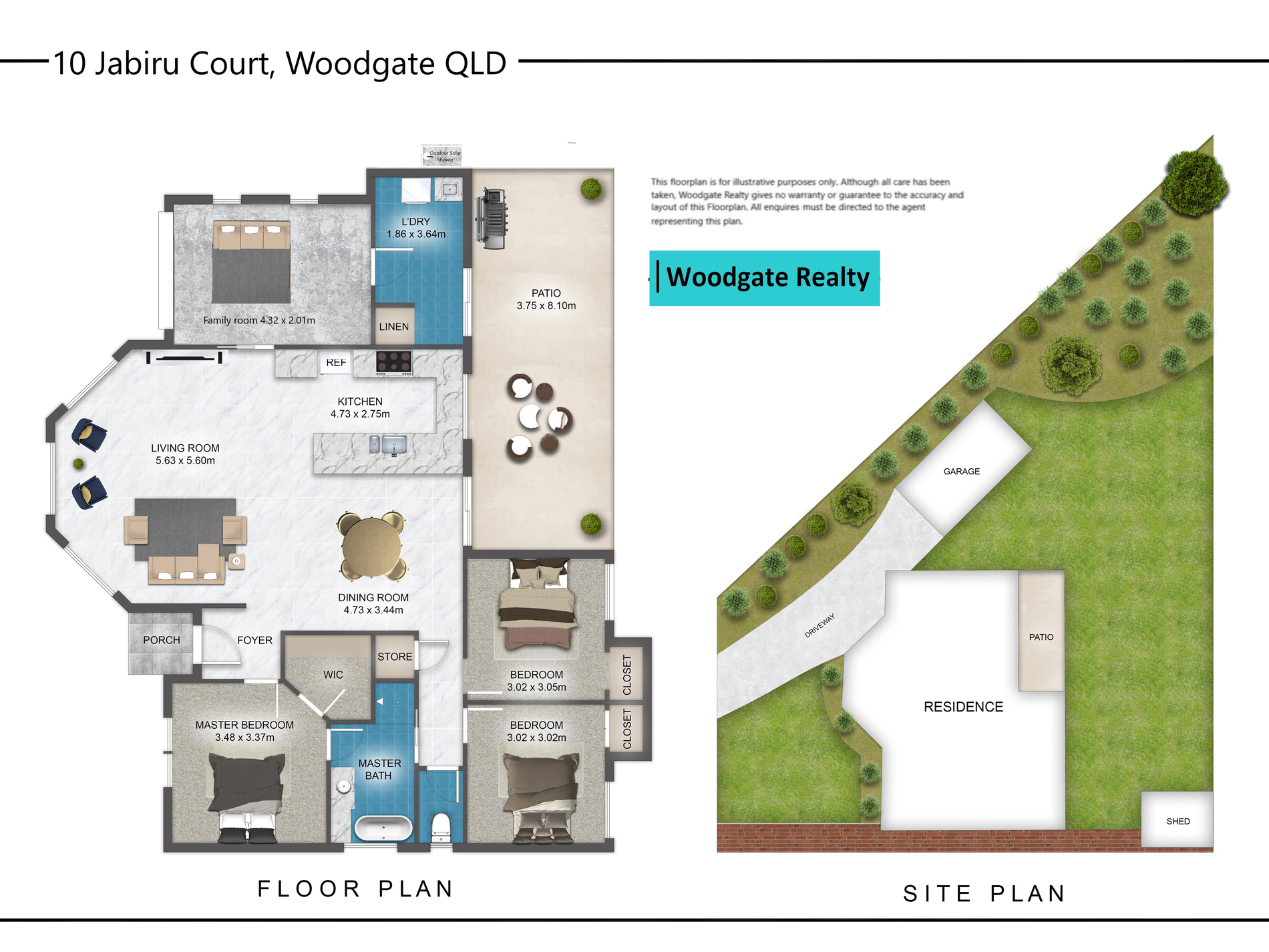 10 Jabiru Ct, Woodgate