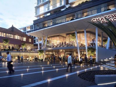 D303 / 260 Victoria Avenue, Chatswood