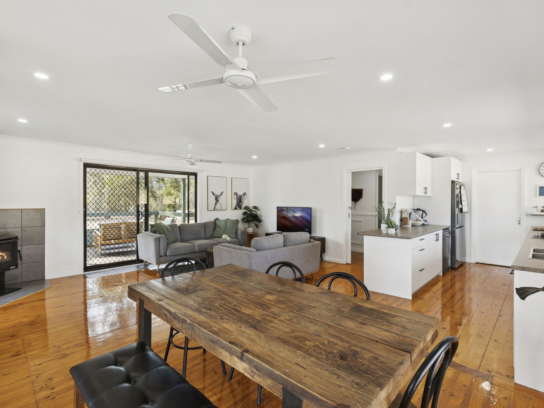 170 Duells Lane, Tooborac