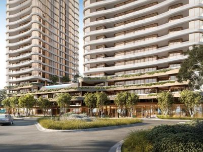 802E / 1 Saintly Entrance, Burswood