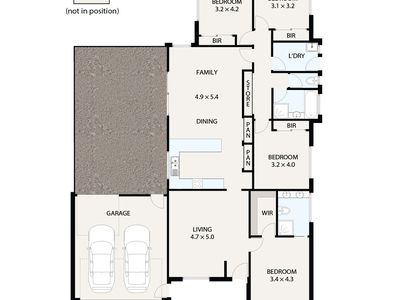 4 Dan Morgan Drive, Cranbourne East
