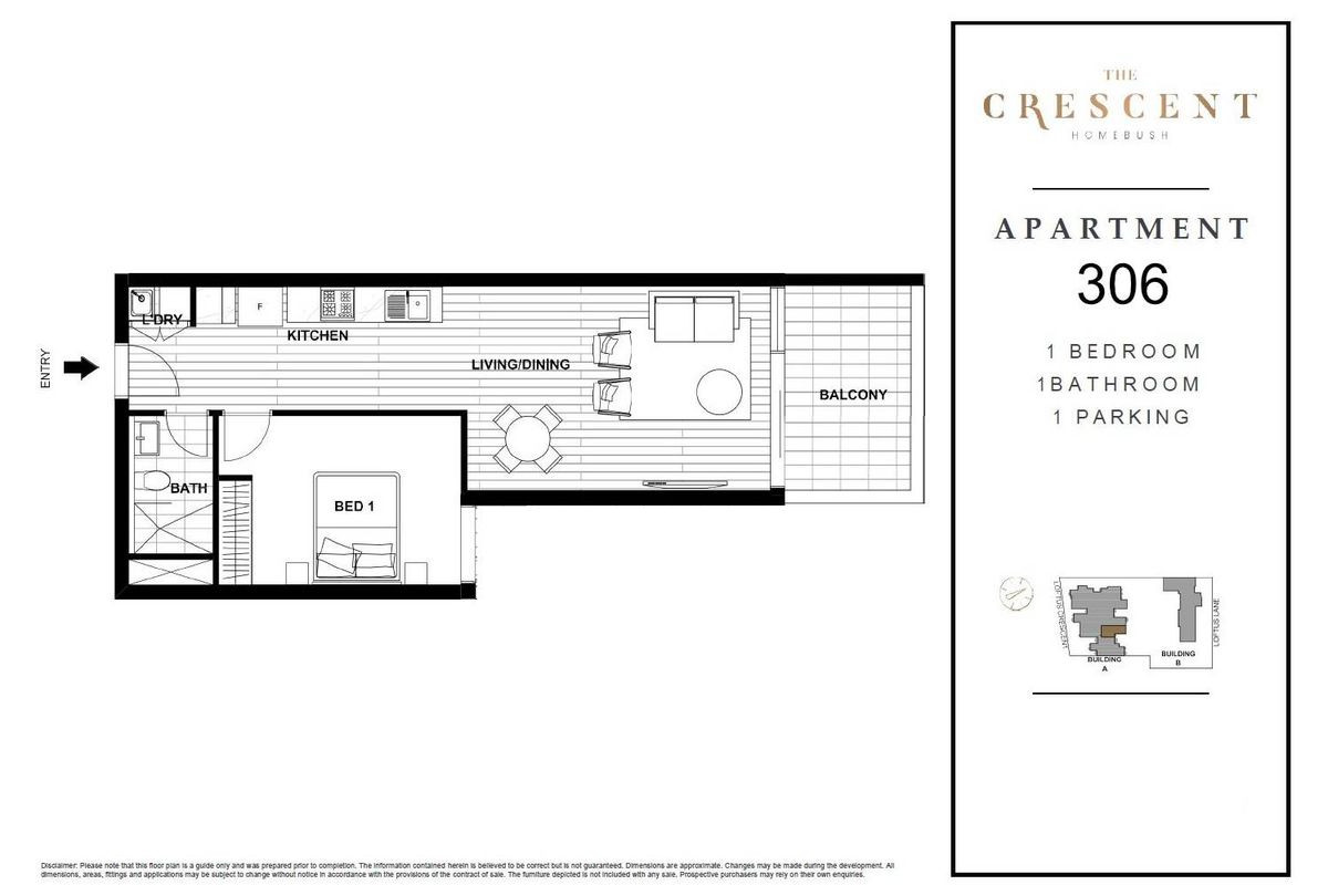 306A / 40 Loftus Crescent, Homebush