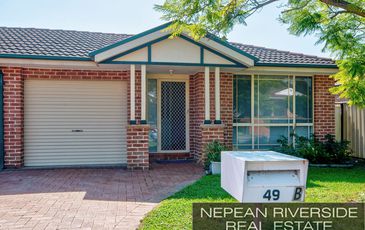 49B Goldmark Crescent, Cranebrook