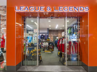 League and Legends