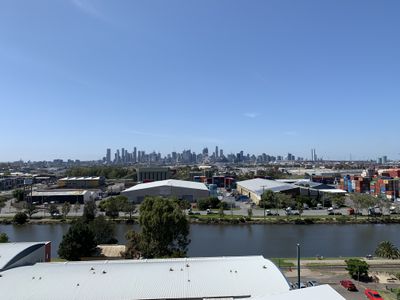 unit 608 / 1 Moreland Street, Footscray
