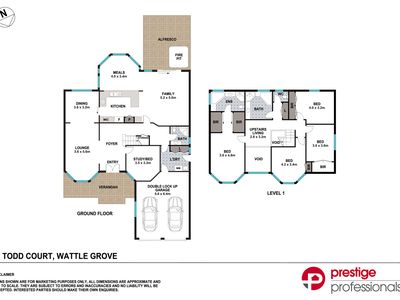 8 Todd Court, Wattle Grove