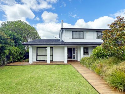 16 Onetaunga Road, Chatswood