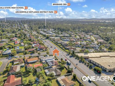 393 Blunder Road, Durack