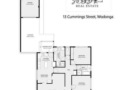 13 CUMMINGS STREET, Wodonga