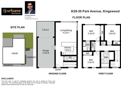 8 / 29-30 Park Avenue, Kingswood