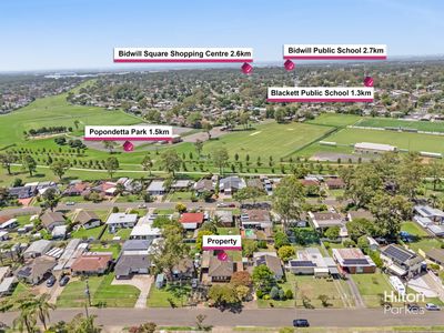 11 Bunsen Avenue, Emerton