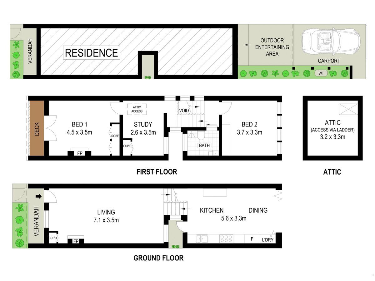 57 Campbell Street, Glebe