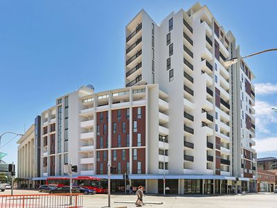 203 / 18 Woodville Street, Hurstville