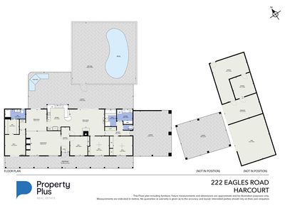 222 Eagles Road, Harcourt