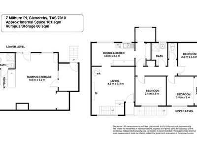7 Milburn Place, Glenorchy