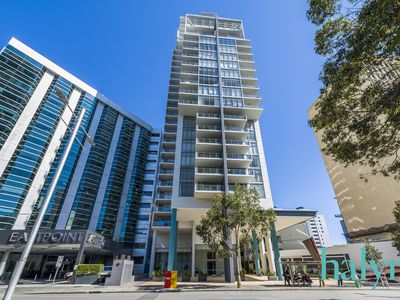 2304 / 237 Adelaide Terrace, Perth