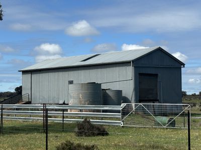 ' Dalmallee' 735 Charcoal Tank Road, West Wyalong