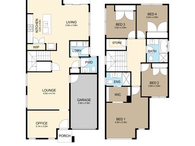 82 Jamboree Avenue, Denham Court